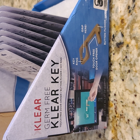 Klear Key - Picture 3 of 3